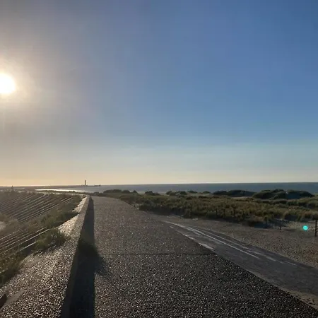 Dunkerque 4 Personnes Face A La Mer Avec Grande Terrasse, Garage *