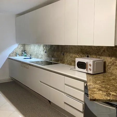 Dunkerque 4 Personnes Face A La Mer Avec Grande Terrasse, Garage Apartmán Dunkirk