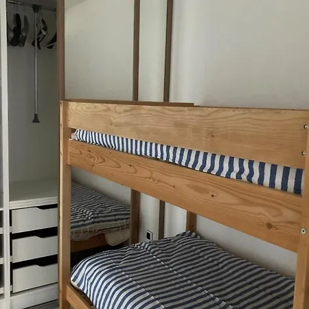 Apartmán Dunkerque 4 Personnes Face A La Mer Avec Grande Terrasse, Garage Dunkirk